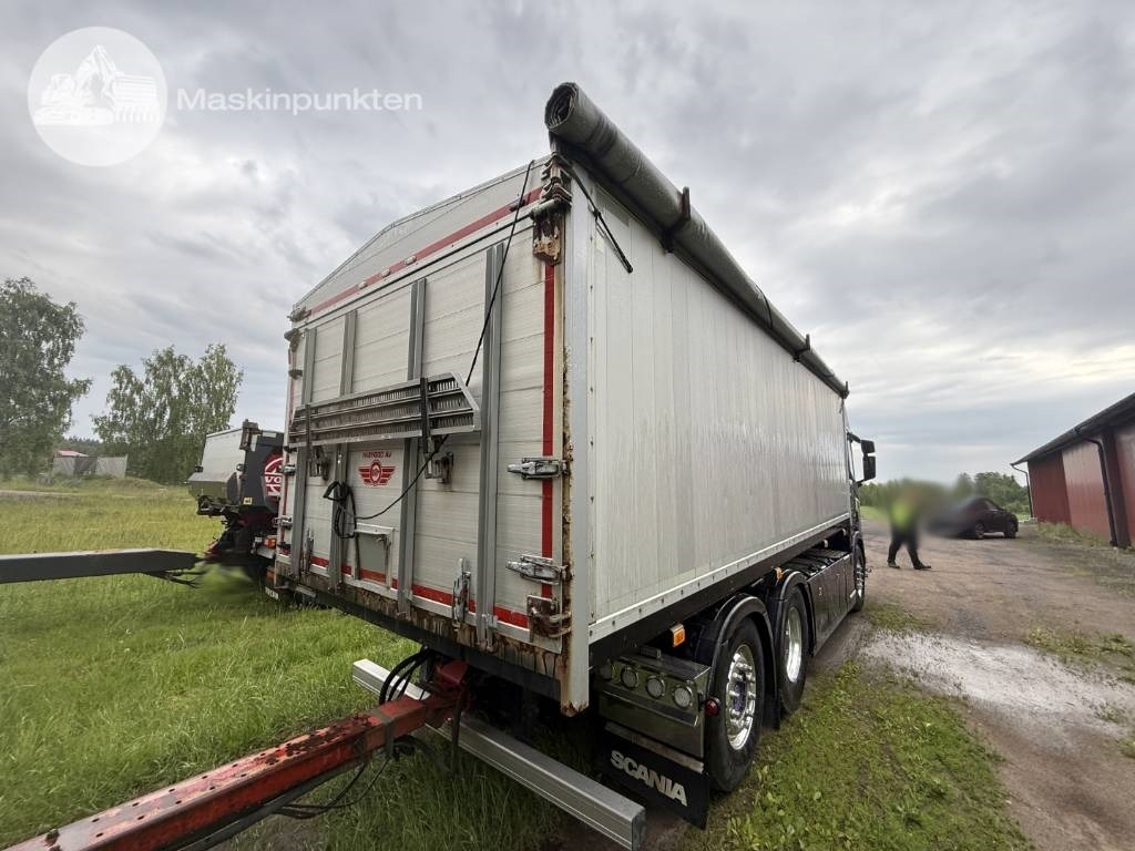 Scania R 730 EKIPAGE - Sklápěč: obrázek 5 Scania R 730 EKIPAGE - Sklápěč: obrázek 5