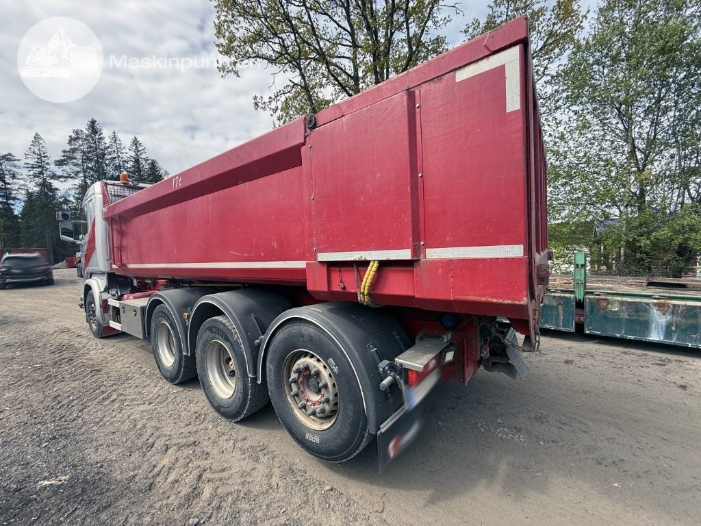 Scania R 730 LB Kassettekipage - Kontejnérový podvozek/ Výměnná nástavba: obrázek 5 Scania R 730 LB Kassettekipage - Kontejnérový podvozek/ Výměnná nástavba: obrázek 5