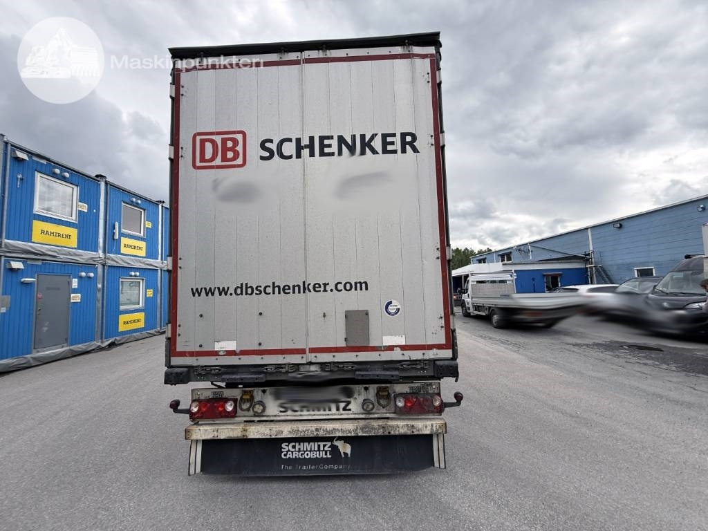 Schmitz Cargobull SCB S3 - Plachtový návěs: obrázek 4 Schmitz Cargobull SCB S3 - Plachtový návěs: obrázek 4