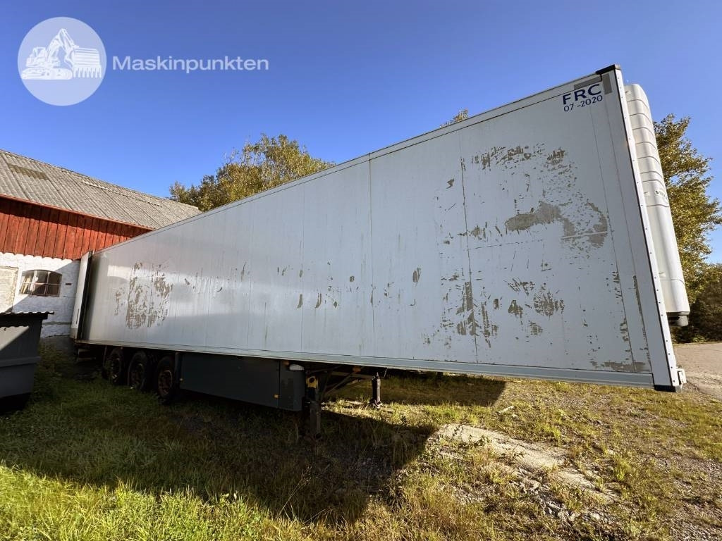 Schmitz Cargobull SKO 24 - Chladírenský návěs: obrázek 2 Schmitz Cargobull SKO 24 - Chladírenský návěs: obrázek 2