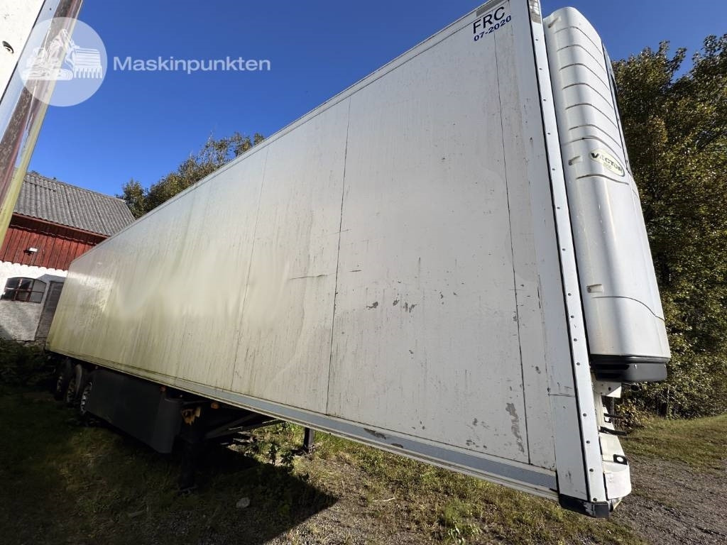Chladírenský návěs Schmitz Cargobull SKO 24: obrázek 6