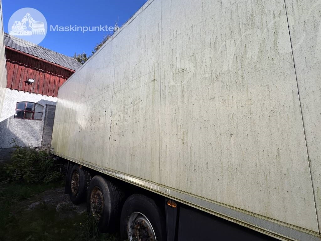 Chladírenský návěs Schmitz Cargobull SKO 24: obrázek 7
