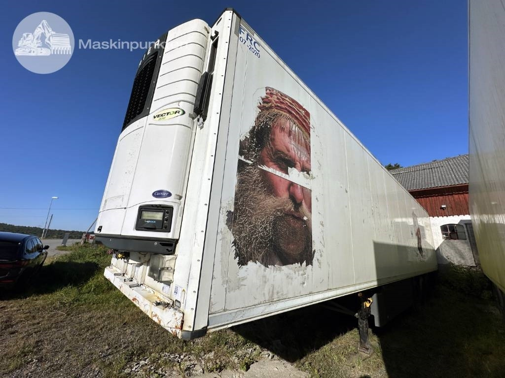 Schmitz Cargobull SKO 24 - Chladírenský návěs: obrázek 3 Schmitz Cargobull SKO 24 - Chladírenský návěs: obrázek 3