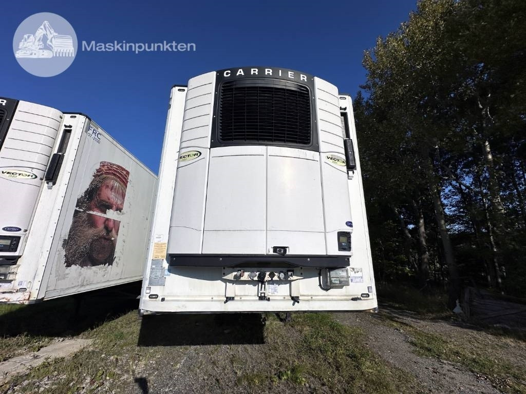 Schmitz Cargobull SKO 24 - Chladírenský návěs: obrázek 5 Schmitz Cargobull SKO 24 - Chladírenský návěs: obrázek 5