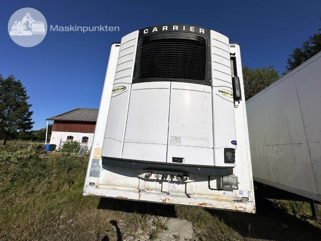Schmitz Cargobull SKO 24 - Chladírenský návěs: obrázek 4 Schmitz Cargobull SKO 24 - Chladírenský návěs: obrázek 4