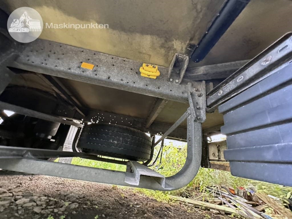 Chladírenský návěs Schmitz Cargobull SKO 24: obrázek 29