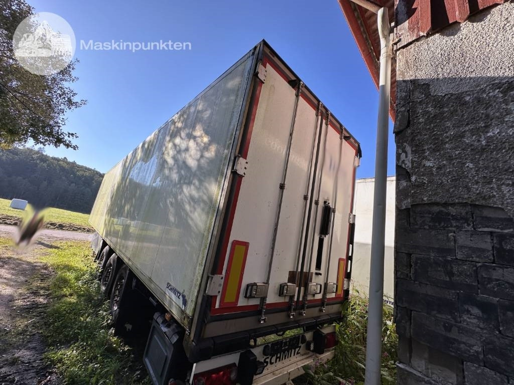 Chladírenský návěs Schmitz Cargobull SKO 24: obrázek 9