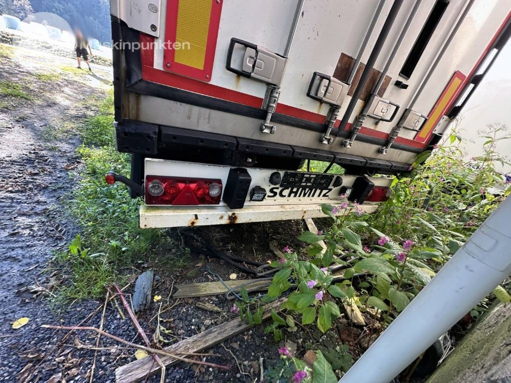 Chladírenský návěs Schmitz Cargobull SKO 24: obrázek 10