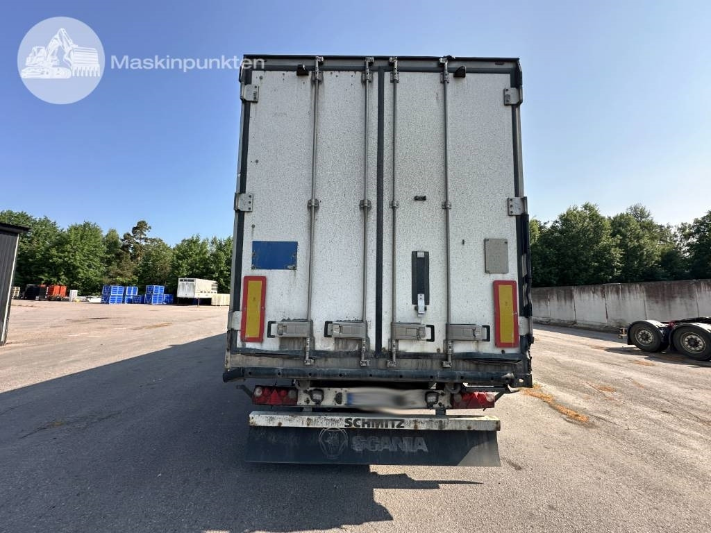 Schmitz SKO 24 - Chladírenský návěs: obrázek 4 Schmitz SKO 24 - Chladírenský návěs: obrázek 4