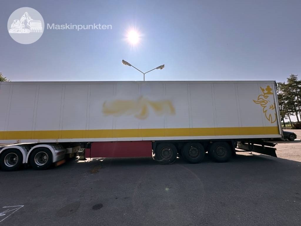 Schmitz SKO 24  - Chladírenský návěs: obrázek 2 Schmitz SKO 24  - Chladírenský návěs: obrázek 2