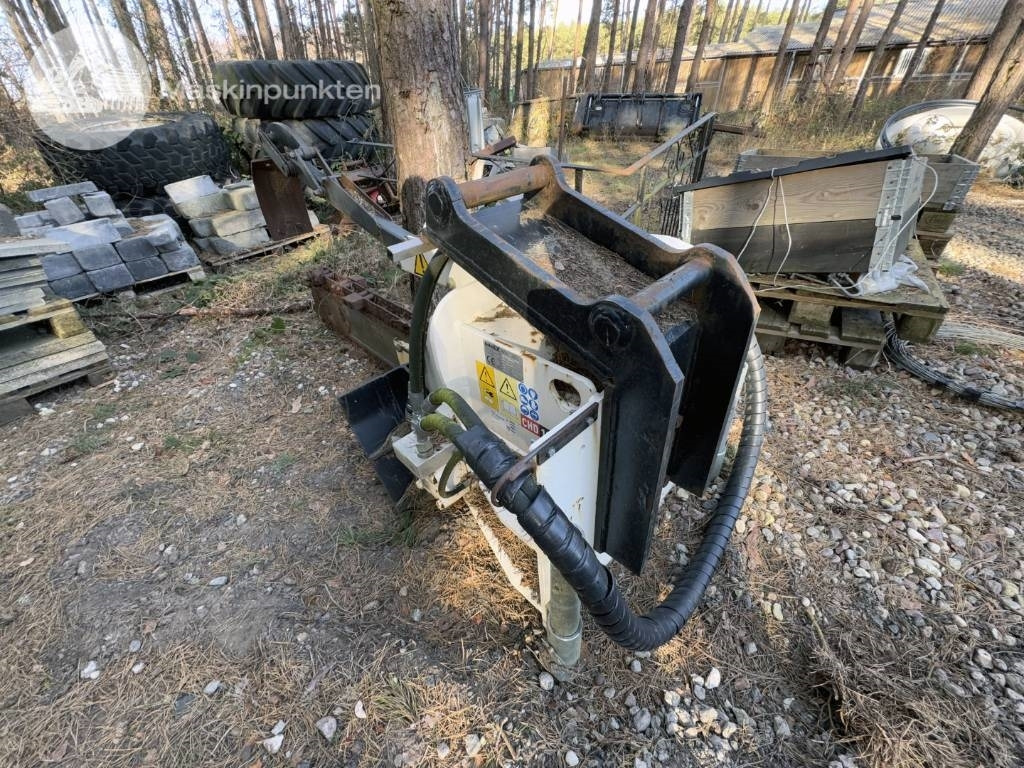 Simex CHD 12 B - Rýhovač: obrázek 3 Simex CHD 12 B - Rýhovač: obrázek 3