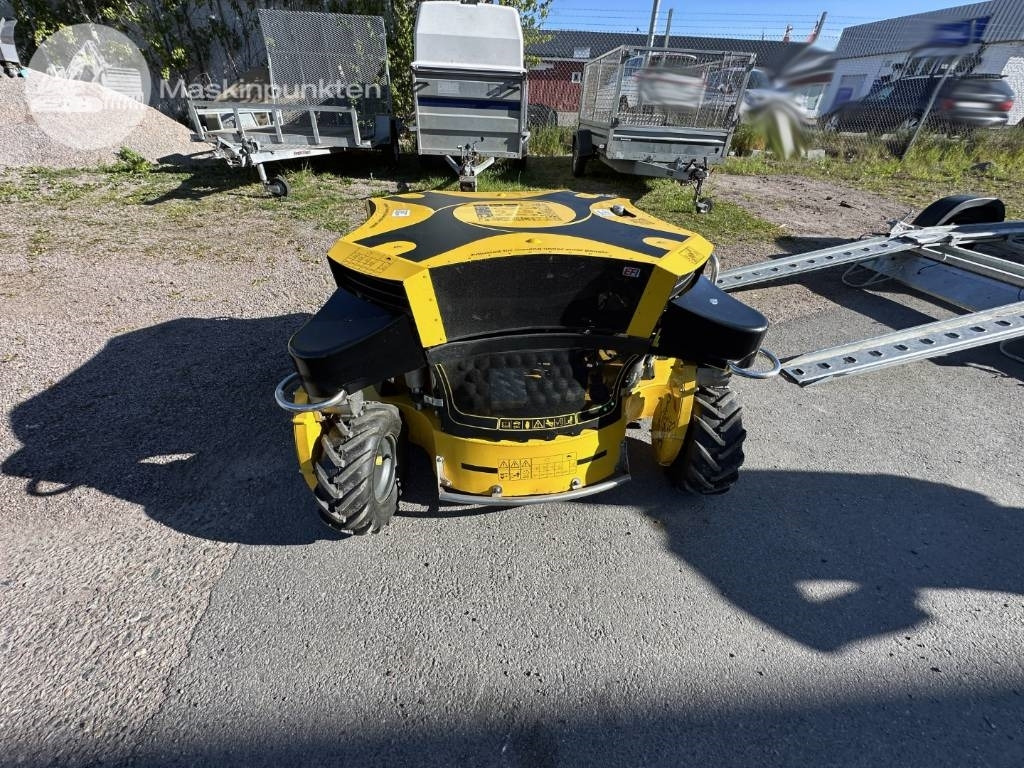 Spider 2SGS EFI - Sekačka na trávu: obrázek 3 Spider 2SGS EFI - Sekačka na trávu: obrázek 3