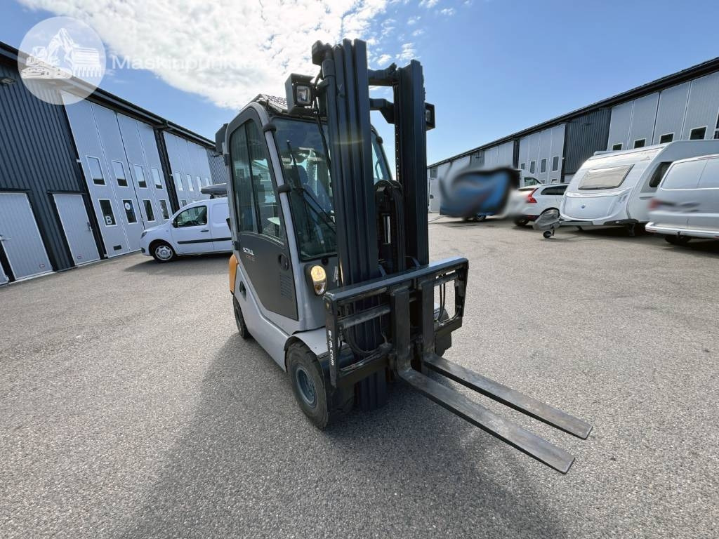 Still RX 70-25 Hybrid - Dieselový vysokozdvižný vozík: obrázek 1 Still RX 70-25 Hybrid - Dieselový vysokozdvižný vozík: obrázek 1