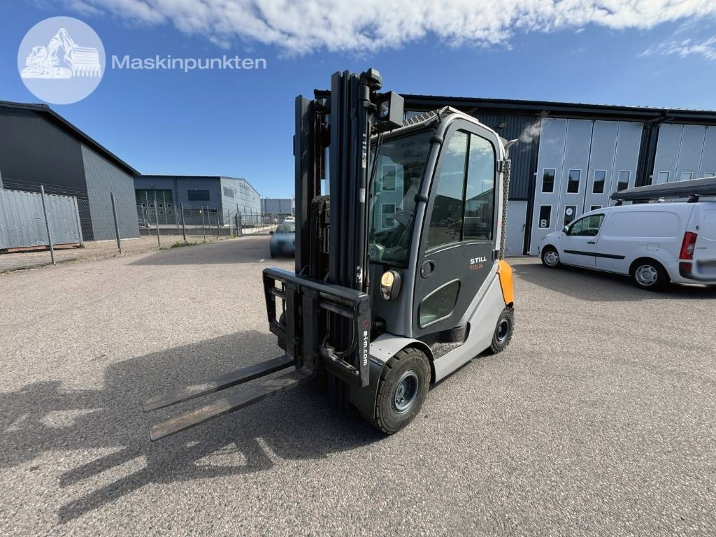 Still RX 70-25 Hybrid - Dieselový vysokozdvižný vozík: obrázek 2 Still RX 70-25 Hybrid - Dieselový vysokozdvižný vozík: obrázek 2