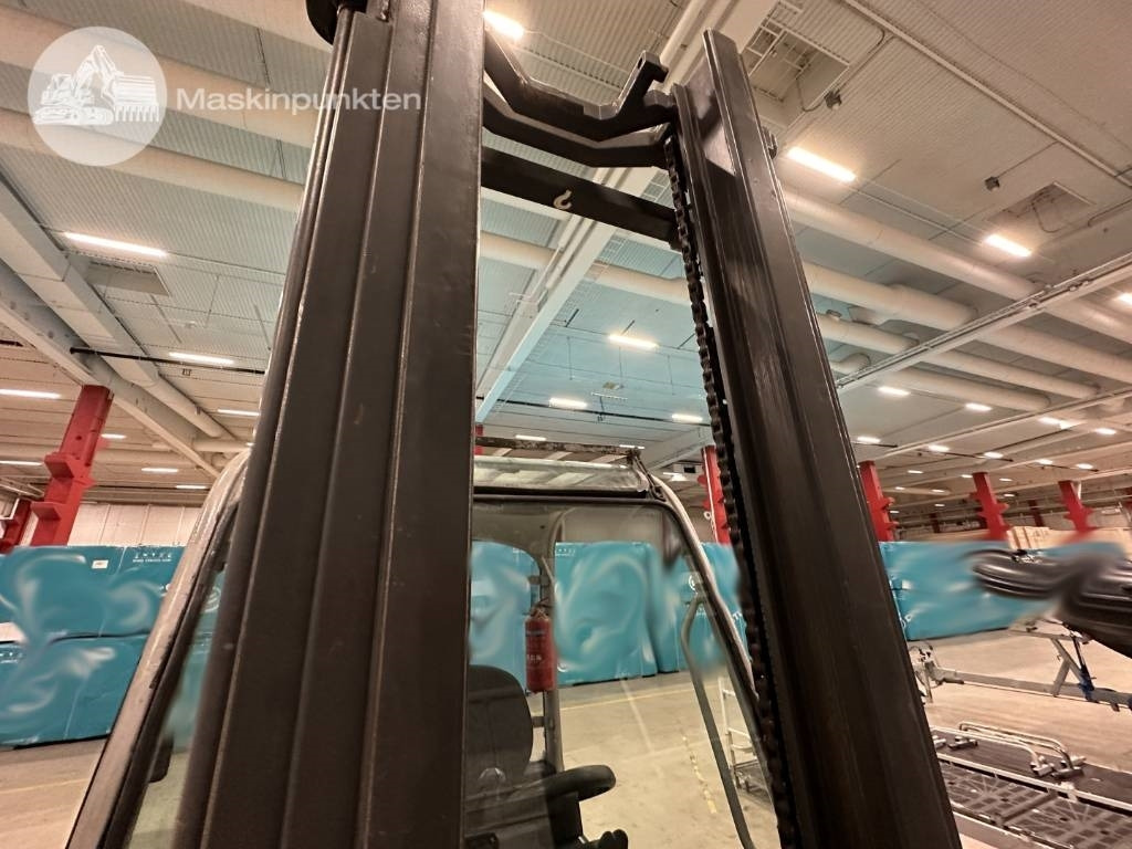 Elektrický vysokozdvižný vozík Still RX20-15: obrázek 12