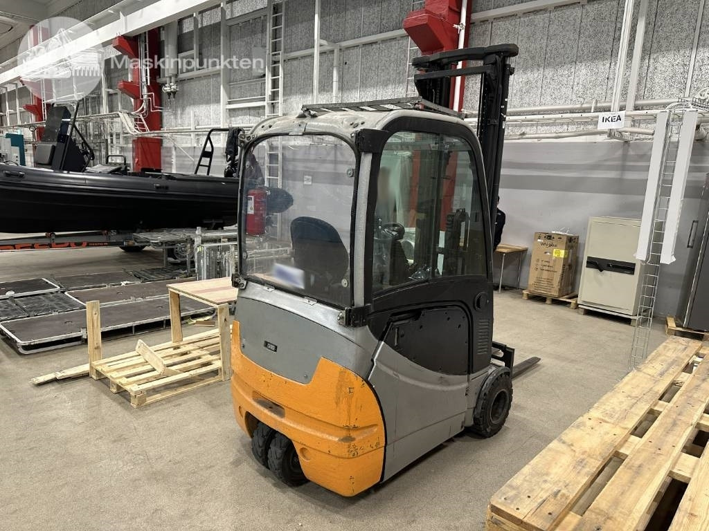 Elektrický vysokozdvižný vozík Still RX20-15: obrázek 6