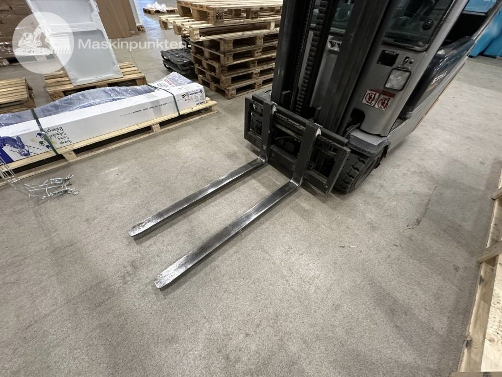 Elektrický vysokozdvižný vozík Still RX20-15: obrázek 8