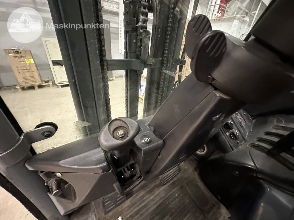 Elektrický vysokozdvižný vozík Still RX20-15: obrázek 30