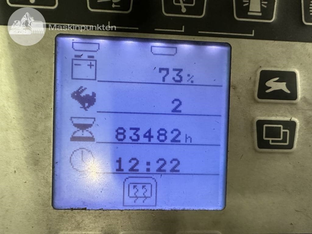 Elektrický vysokozdvižný vozík Still RX20-15: obrázek 32