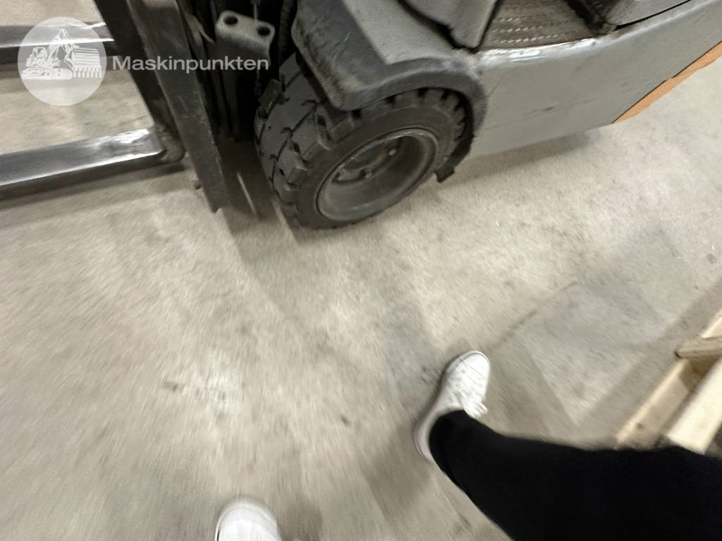 Elektrický vysokozdvižný vozík Still RX20-15: obrázek 16