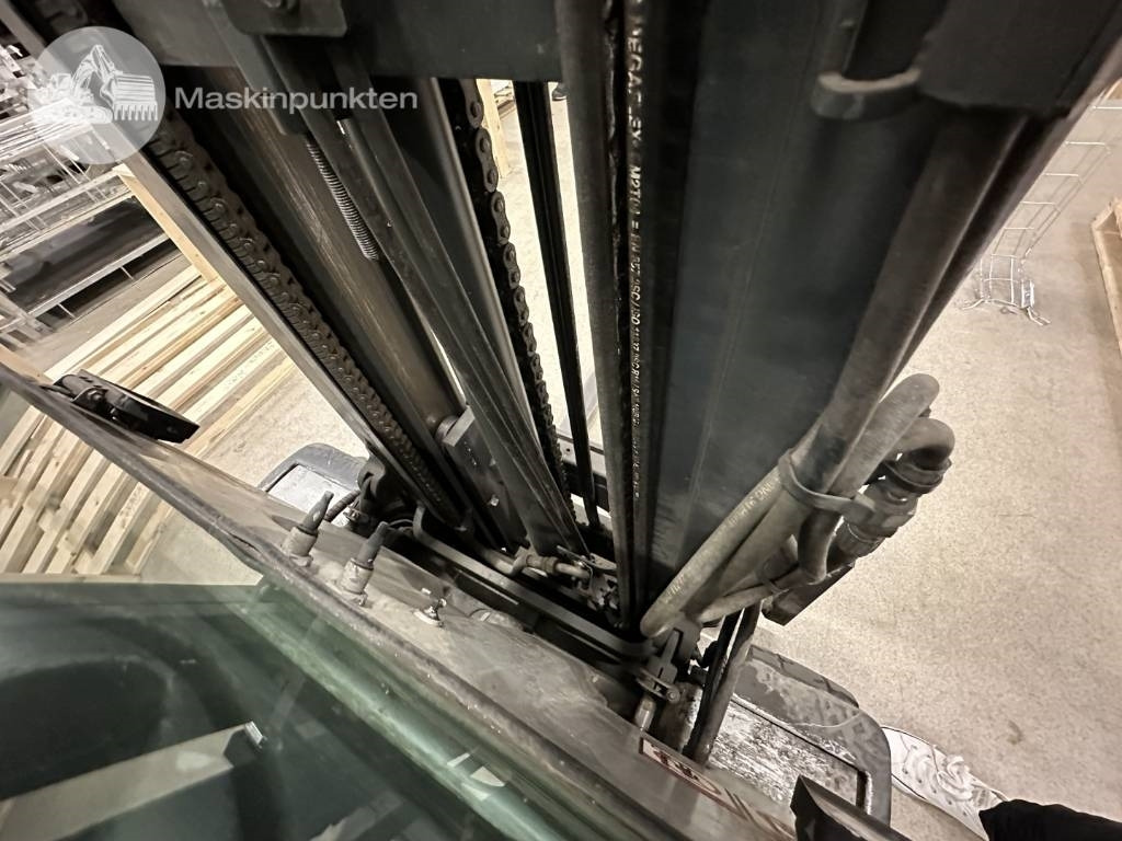 Elektrický vysokozdvižný vozík Still RX20-15: obrázek 10