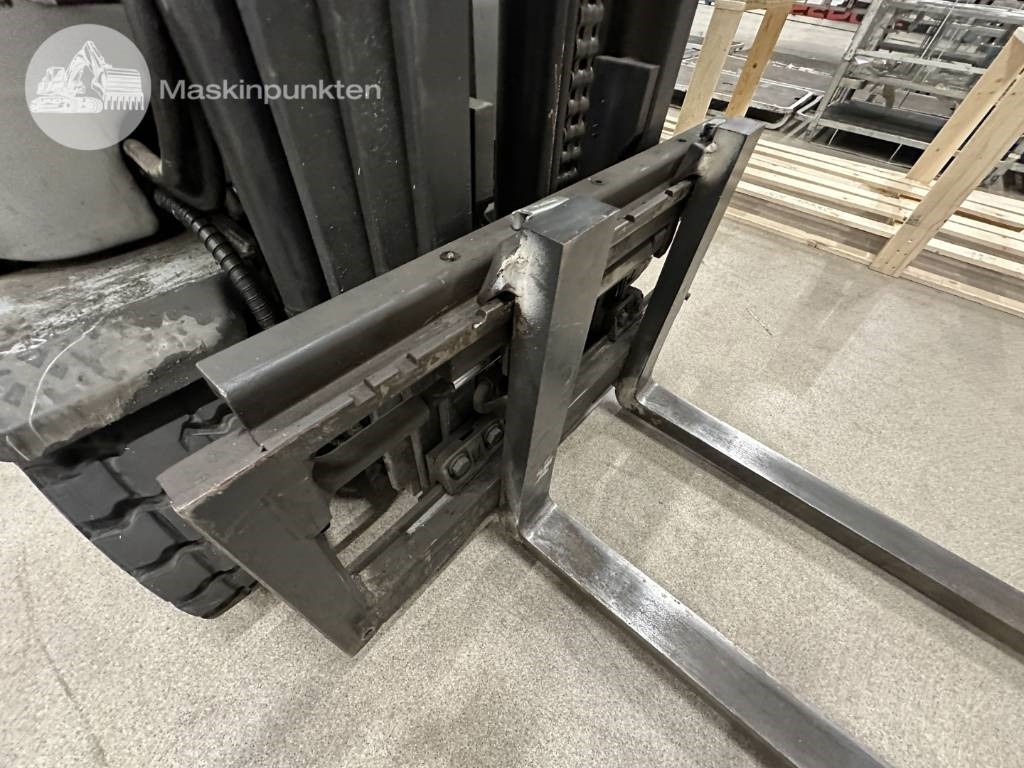 Elektrický vysokozdvižný vozík Still RX20-15: obrázek 13