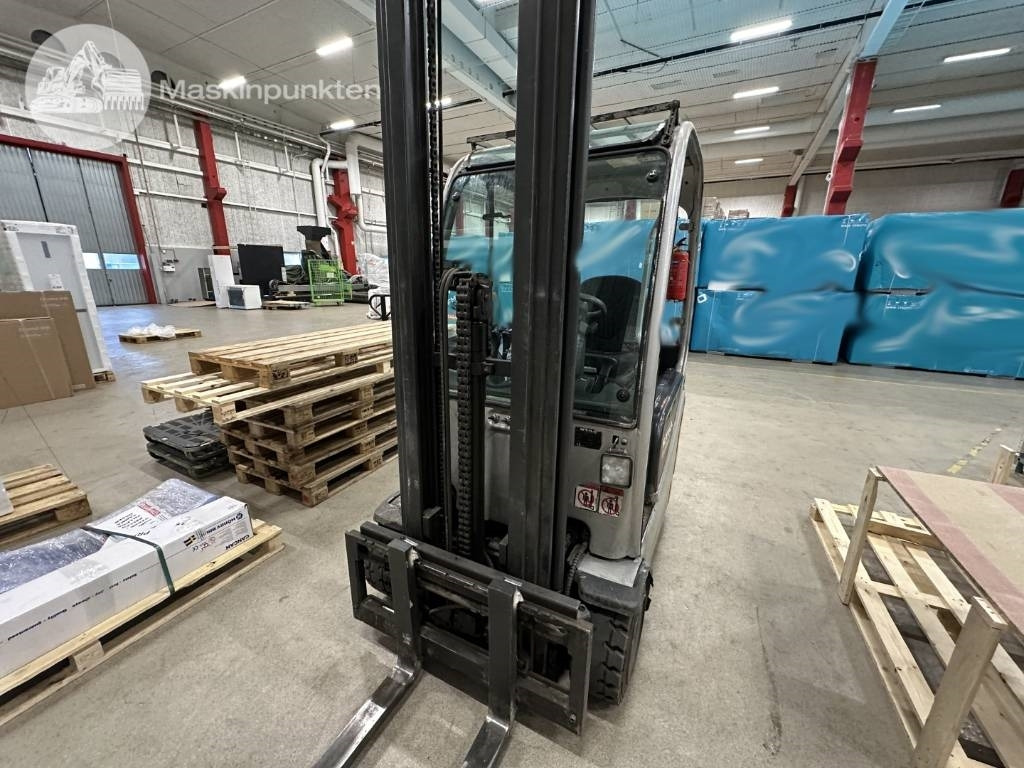 Elektrický vysokozdvižný vozík Still RX20-15: obrázek 9