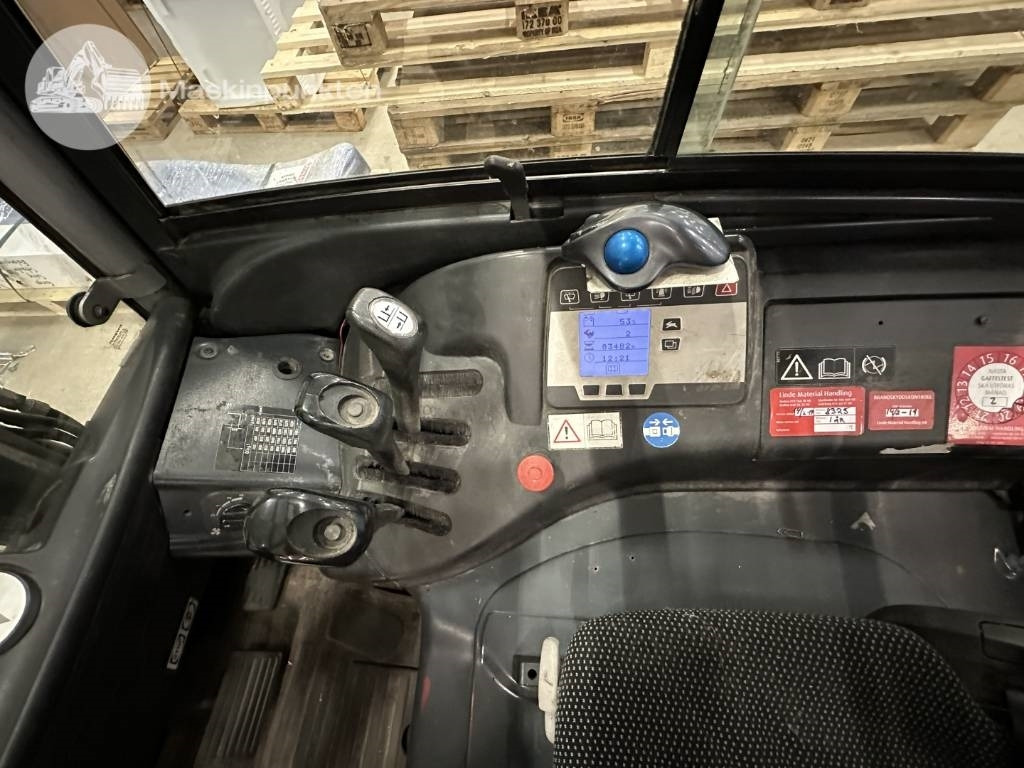 Elektrický vysokozdvižný vozík Still RX20-15: obrázek 26