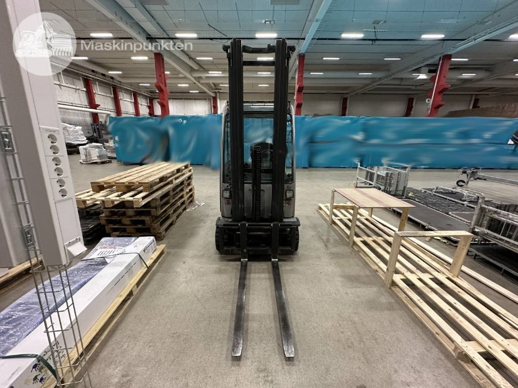 Elektrický vysokozdvižný vozík Still RX20-15: obrázek 7