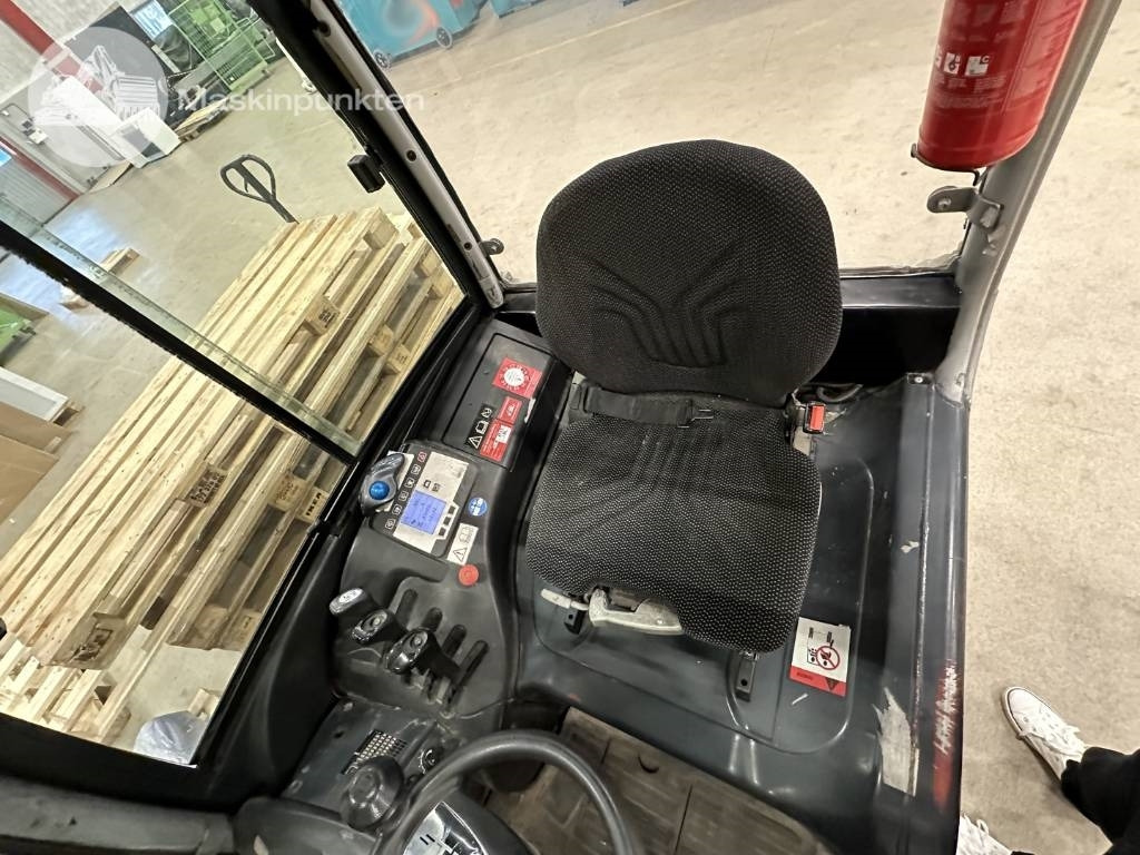 Elektrický vysokozdvižný vozík Still RX20-15: obrázek 21