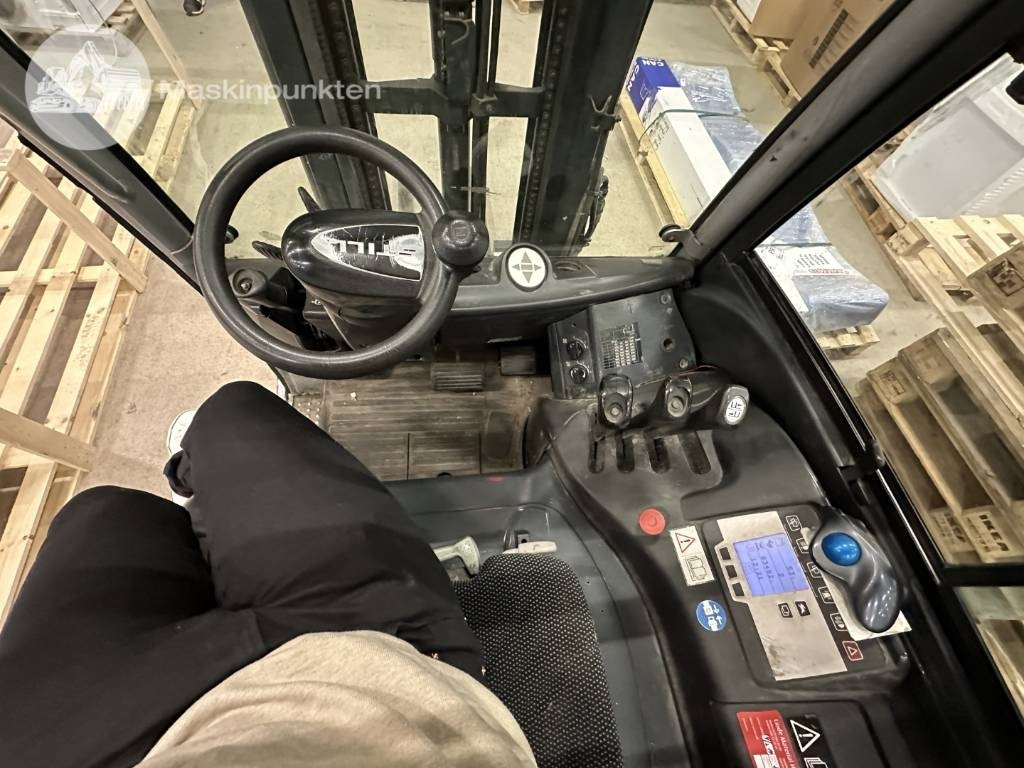 Elektrický vysokozdvižný vozík Still RX20-15: obrázek 25