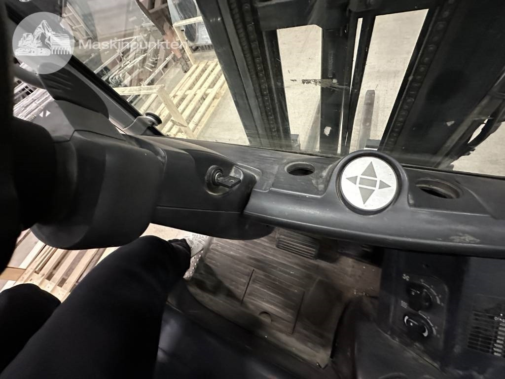 Elektrický vysokozdvižný vozík Still RX20-15: obrázek 31