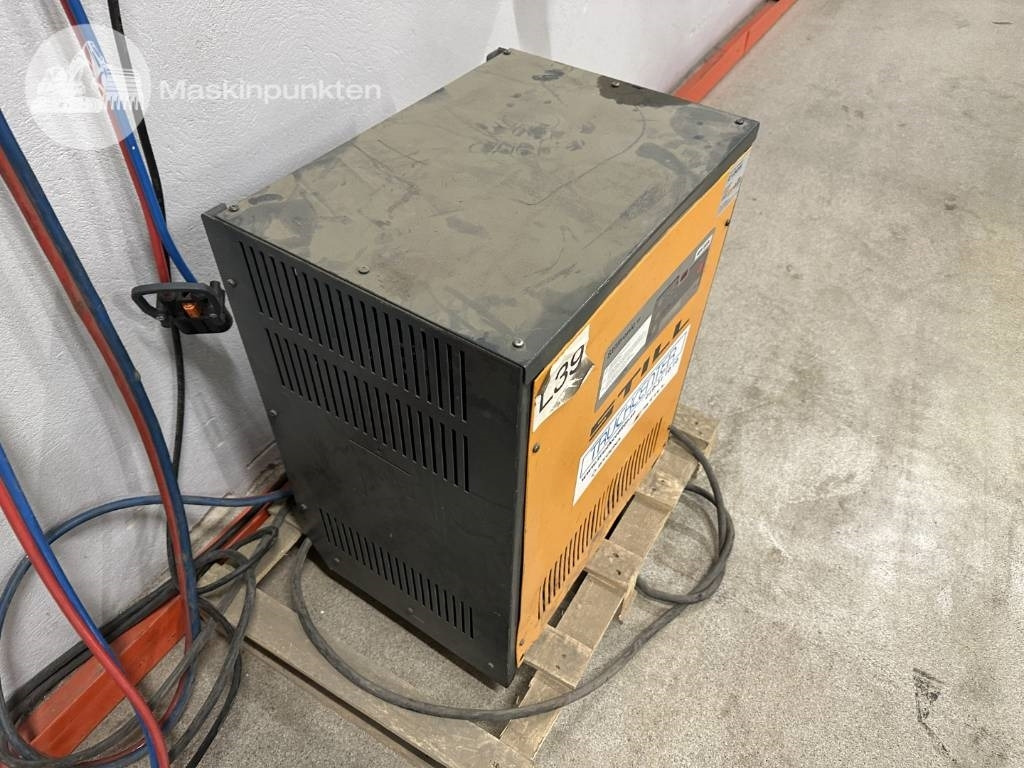 Elektrický vysokozdvižný vozík Still RX20-15: obrázek 35