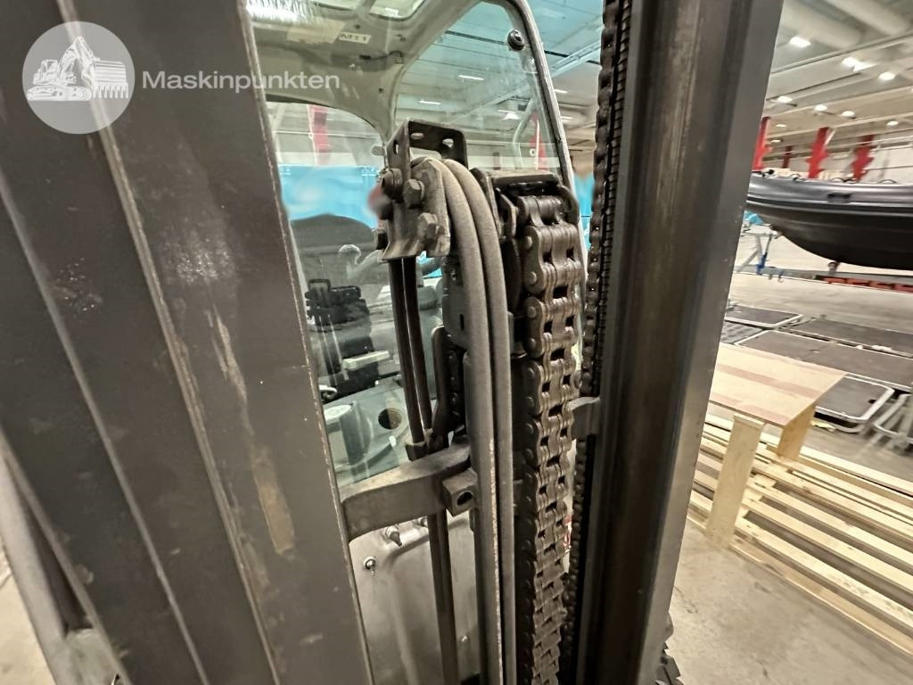 Elektrický vysokozdvižný vozík Still RX20-15: obrázek 11