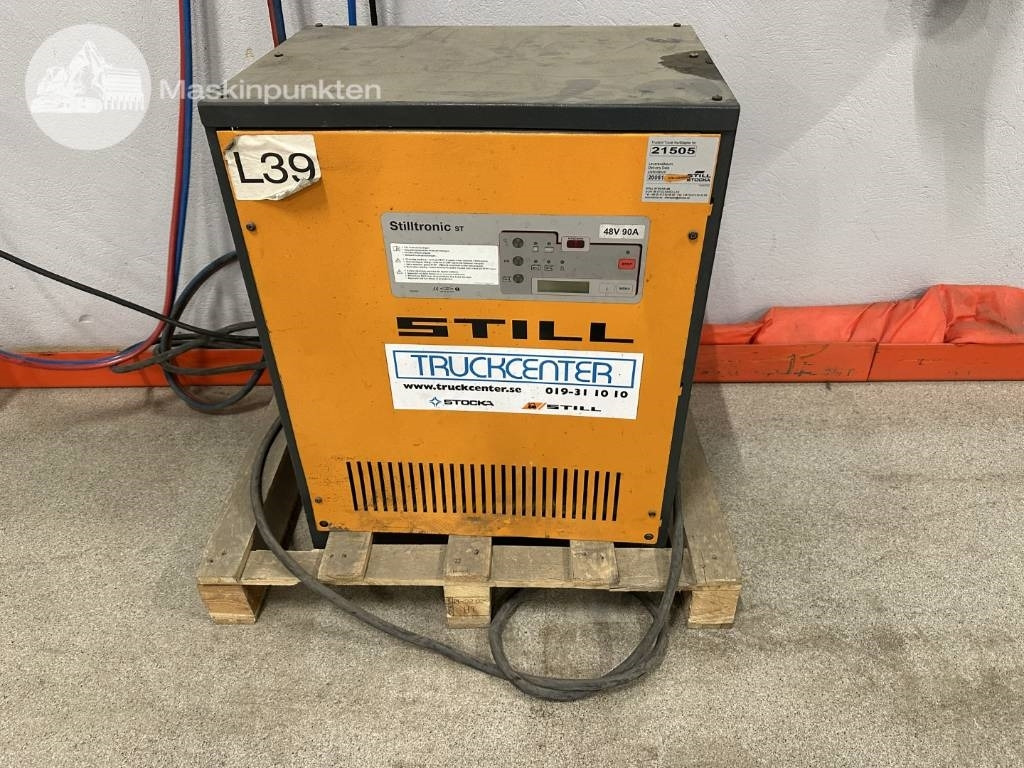 Elektrický vysokozdvižný vozík Still RX20-15: obrázek 33