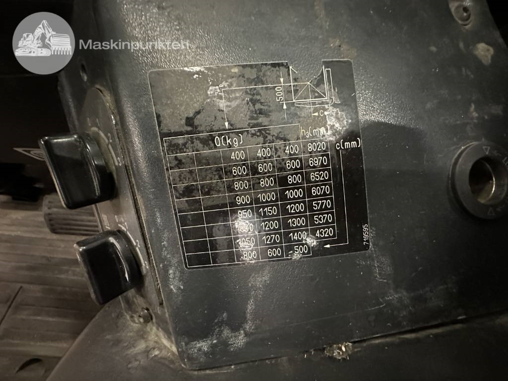 Elektrický vysokozdvižný vozík Still RX20-15: obrázek 29