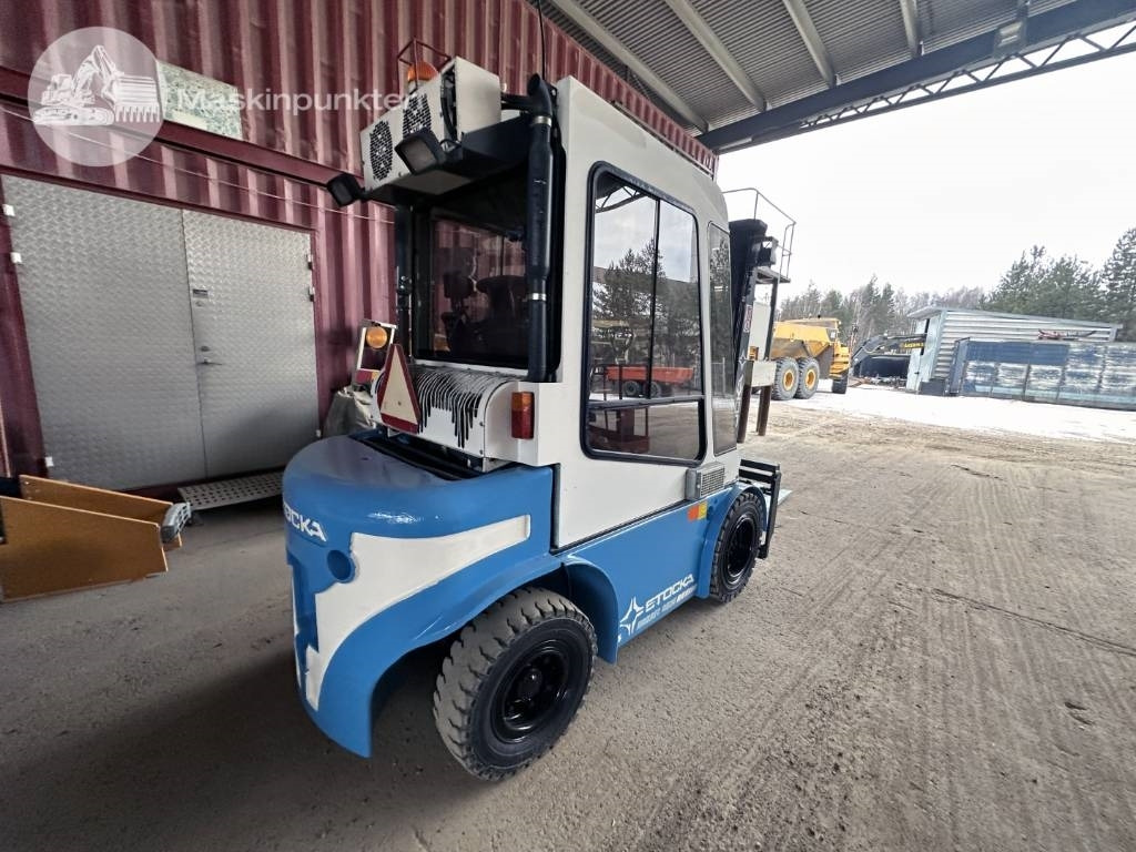 Stocka 3.5-500 DSH 3.6 VL - Dieselový vysokozdvižný vozík: obrázek 2 Stocka 3.5-500 DSH 3.6 VL - Dieselový vysokozdvižný vozík: obrázek 2