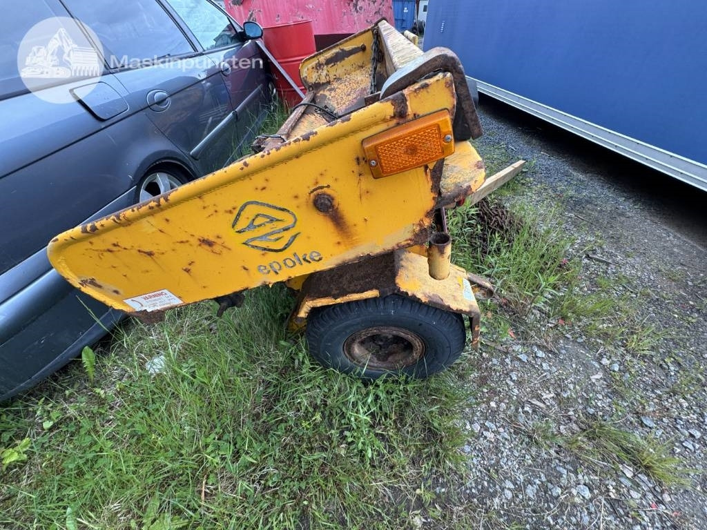Ströman TMK10/1-27 Sandspridare - Sypač písku/ Soli: obrázek 4 Ströman TMK10/1-27 Sandspridare - Sypač písku/ Soli: obrázek 4