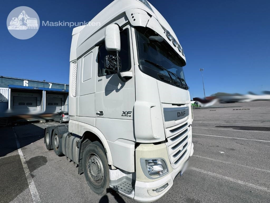 DAF XF 510 - Tahač: obrázek 1 DAF XF 510 - Tahač: obrázek 1