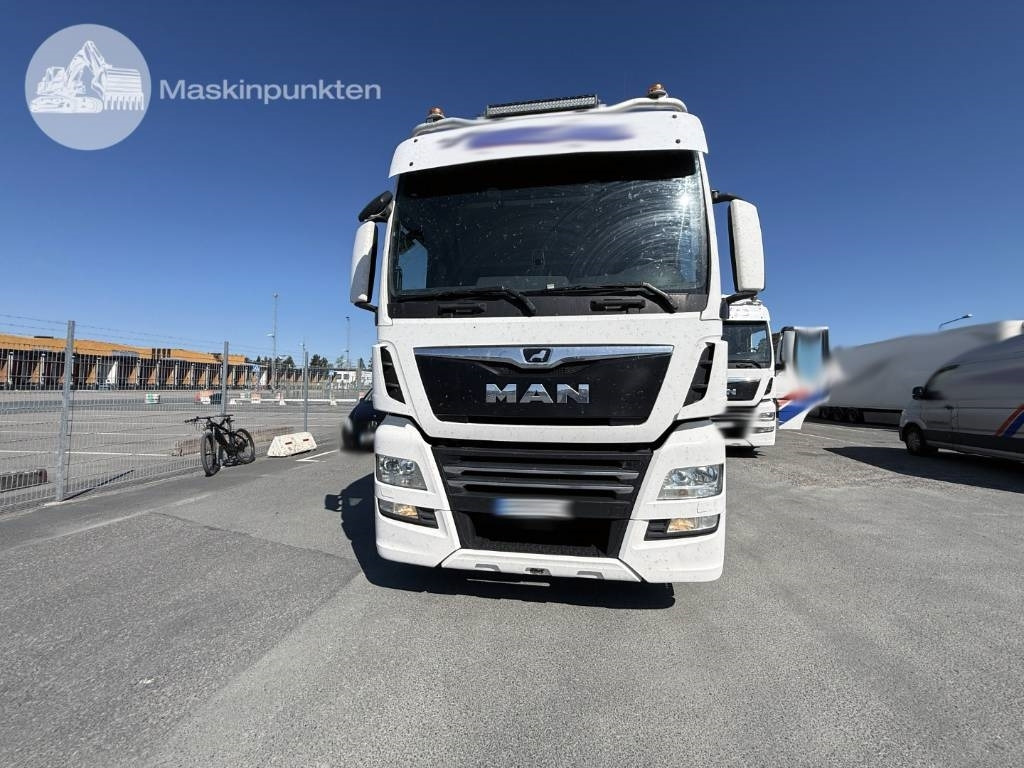 MAN TGX 28.510 - Tahač: obrázek 2 MAN TGX 28.510 - Tahač: obrázek 2