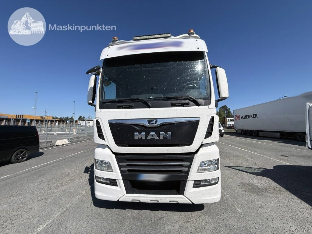 MAN TGX 28.510 - Tahač: obrázek 2 MAN TGX 28.510 - Tahač: obrázek 2