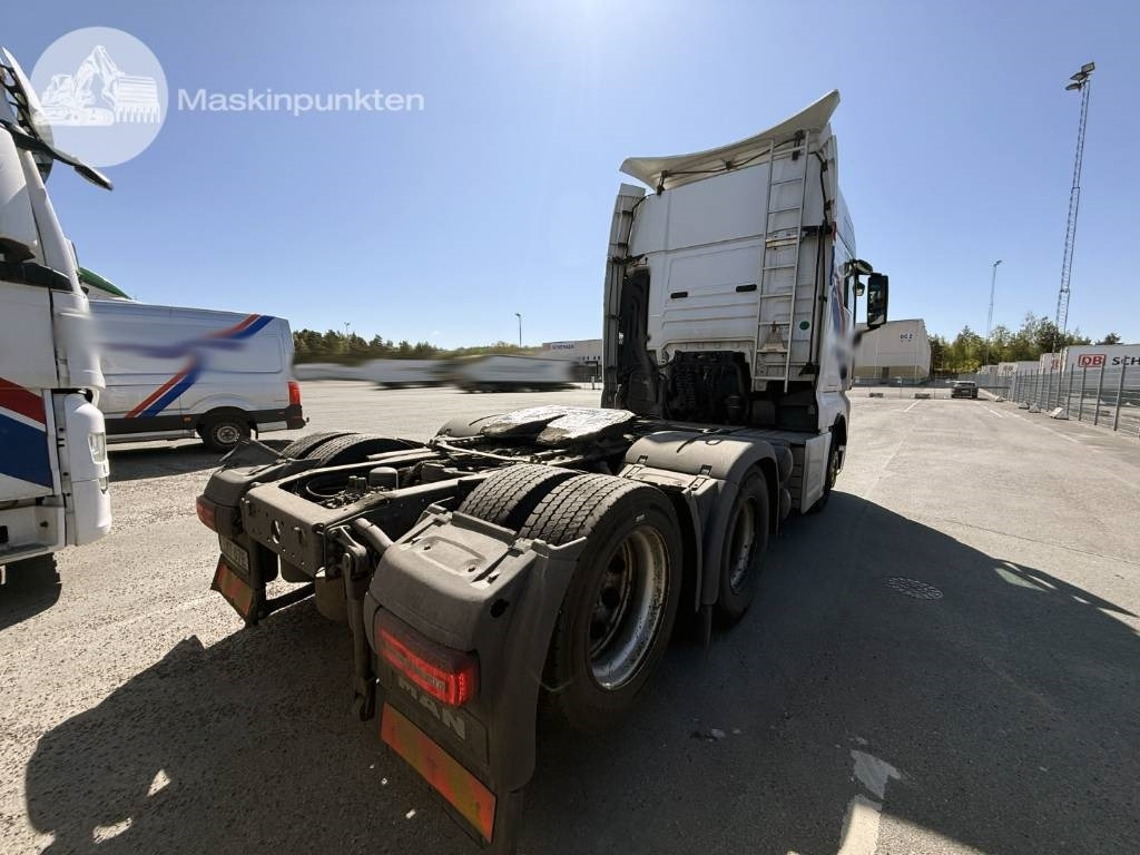 MAN TGX 28.510 - Tahač: obrázek 5 MAN TGX 28.510 - Tahač: obrázek 5