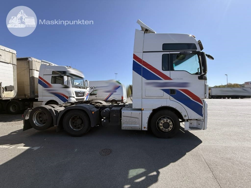MAN TGX 28.510 - Tahač: obrázek 4 MAN TGX 28.510 - Tahač: obrázek 4