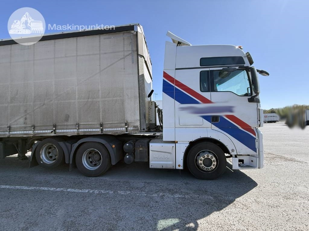 MAN TGX 28.510 - Tahač: obrázek 4 MAN TGX 28.510 - Tahač: obrázek 4