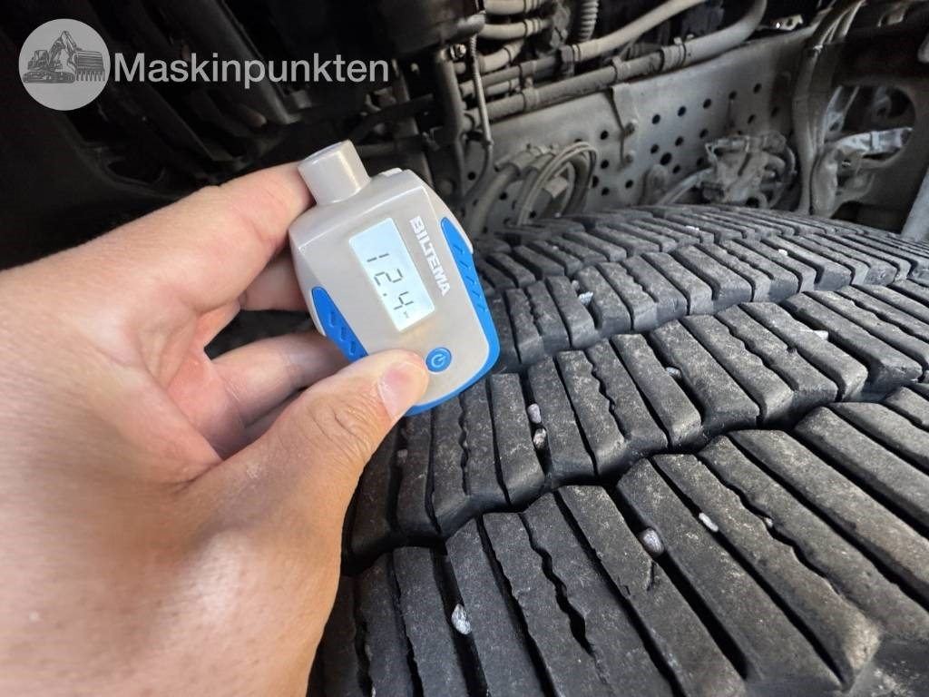 Mercedes-Benz Actros 963-4-D - Tahač: obrázek 5 Mercedes-Benz Actros 963-4-D - Tahač: obrázek 5