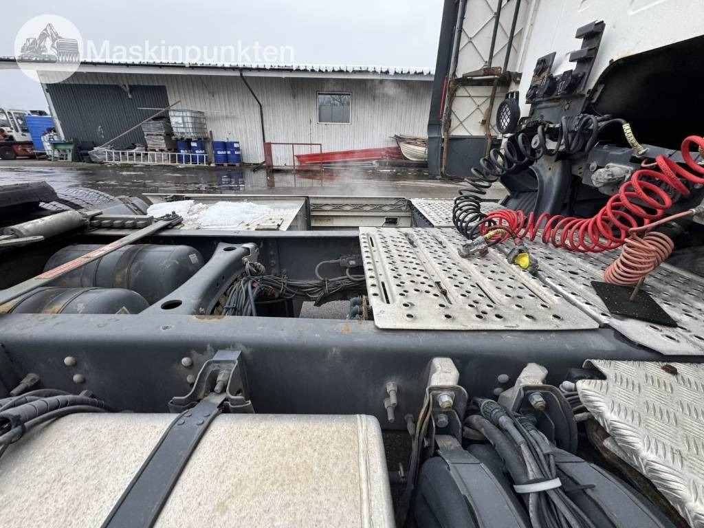 Tahač Scania R 420: obrázek 24 Tahač Scania R 420: obrázek 24