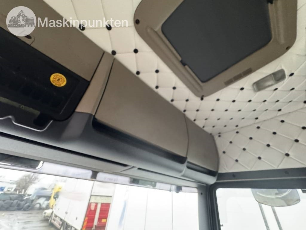 Tahač Scania R 420: obrázek 46 Tahač Scania R 420: obrázek 46