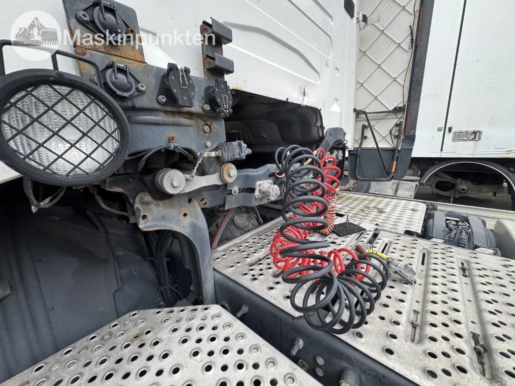 Tahač Scania R 420: obrázek 10 Tahač Scania R 420: obrázek 10