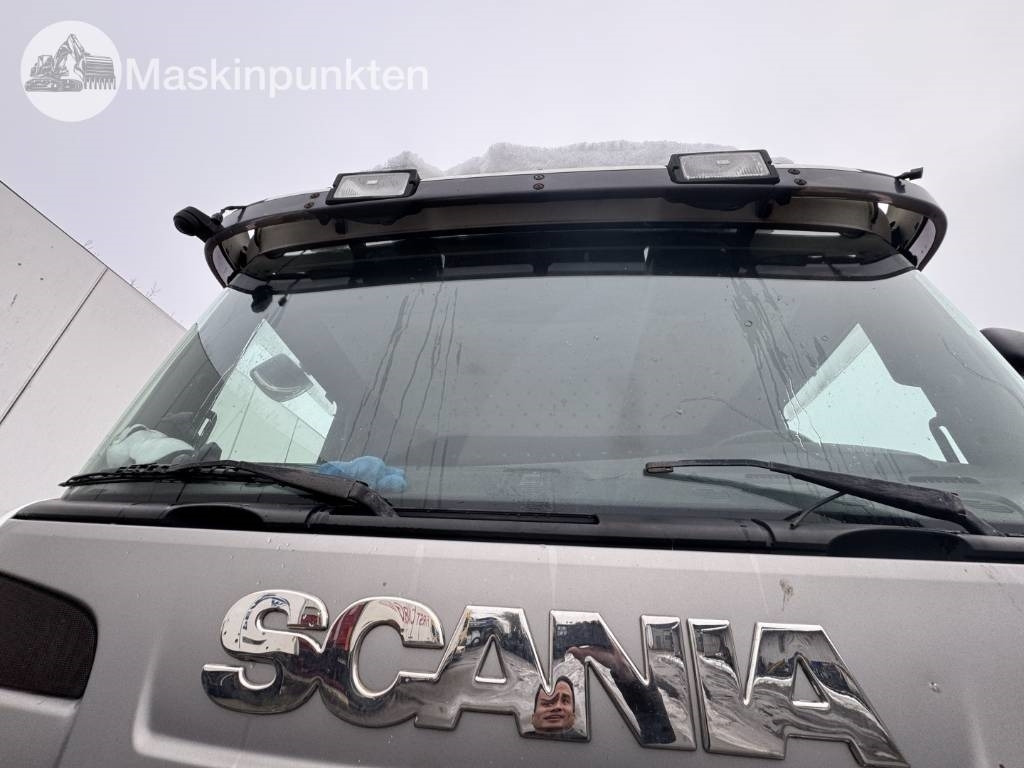 Tahač Scania R 420: obrázek 30 Tahač Scania R 420: obrázek 30