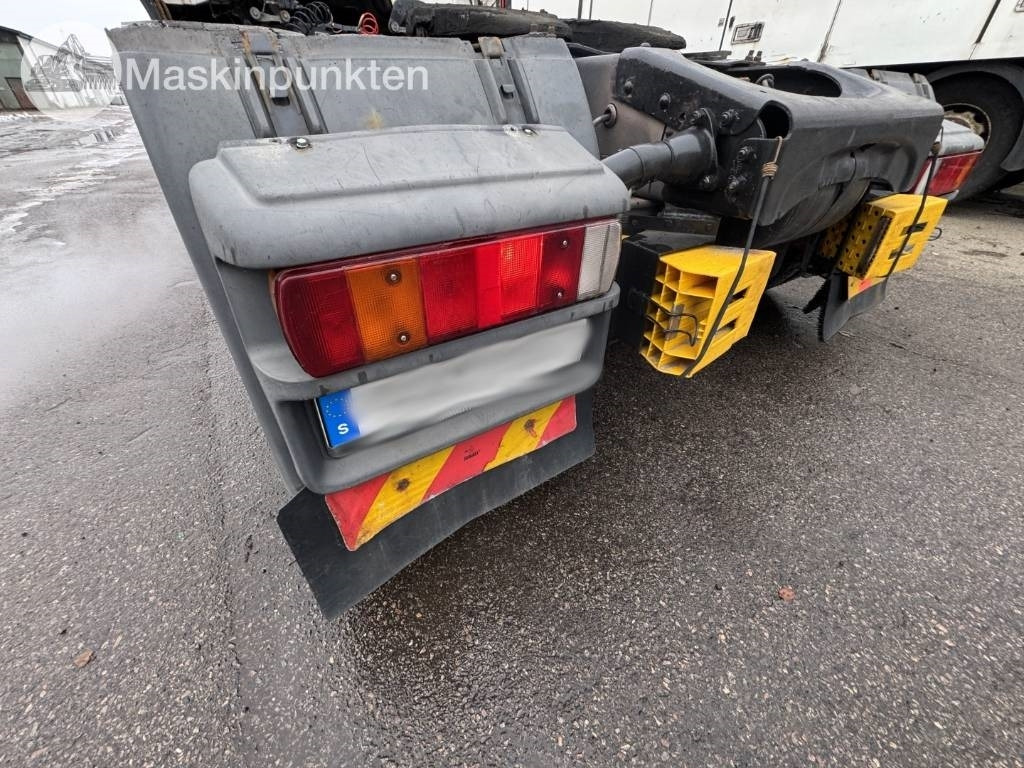 Tahač Scania R 420: obrázek 17 Tahač Scania R 420: obrázek 17